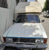 فروش پیکان وانت دوگانه مدل 85