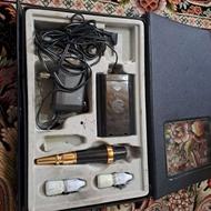 دستگاه تاتو