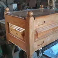 صندوقچہ چوبی