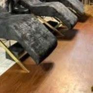 پارکت قهوه ای