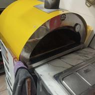 لوازم فست فود فوری