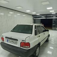 پراید شاسی سالم 86