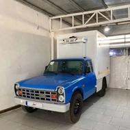 زامیاد یخچال دار دوگانه خشک آپشنال.