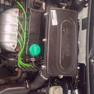 ماشین تیبا صندوقدار