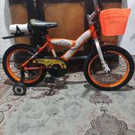 دوچرخه 16 خارجی براوو