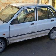 پراید 131 sx مدل 90