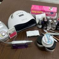 دستگاه کاشتن ناخن صفر درحد