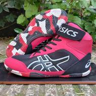 کفش کشتی پسرانه چسبی اسیکس چریکی تانکی 35تا39