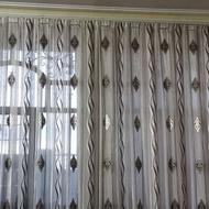 پرده سالم و تمیز