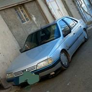 پژو 405 مدل 87 سه تیکه رنگ