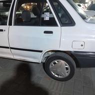 پراید 77در حد 85