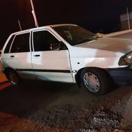 پراید هاشبک مدل 76 سالم