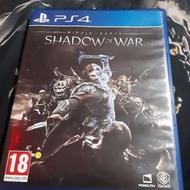 دیسک بازی شدو اف وار ps4