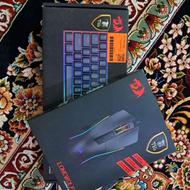 کیبورد k630 و موس M712 pro ردراگون