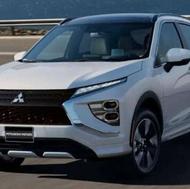 حواله میتسوبیشی اکلپیس کراس ژاپن.