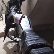 سلام موتور هندا کویر مدل 93سالم بیمه ندارد