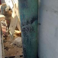 منبع گاز بزرگ و سر پیک