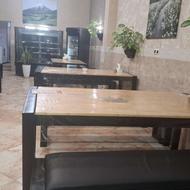 فروش وسایل اشپزخونه کته کباب و کبابی ،سالم و تمیز