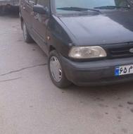 فروش پراید دوگانه سوز کارخانه84