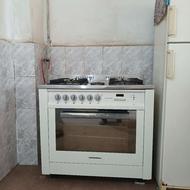 اجاق گاز فردار هاردستون