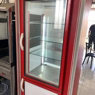 یخچال دو درب