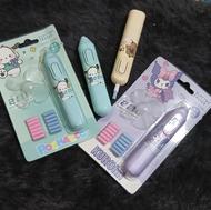 انوع لوازم تحریر.