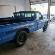 وانت نیسان دیزل خشک مدل 402فروش اقساطی