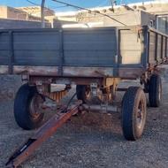 تریلی روسی درجه یک شاسی سالم بدون جوش درحد صفر