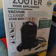 جاروبرقی سطلی برند زوتر