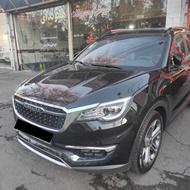 فیدلیتی پرایم (7 نفره) 1400 مشکی