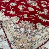 فرش 6 متری تمیز وسالم 2 تخته‌