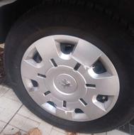 فقط معاوضه رینگ و لاستیک