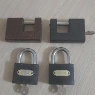 4عدد قفل سالم و مرتب