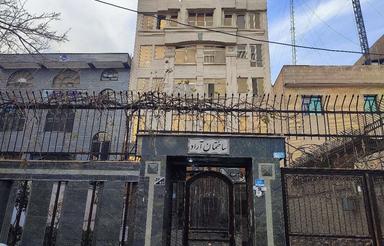 واحد آپارتمان 2خواب با پارکینگ و آسانسور سجاد جنوبی