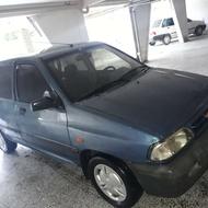 پراید اطلسی 86