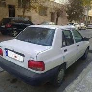 پراید 131 مدل 98