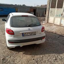 پژو 207 فرمان برقی ثیپ 5