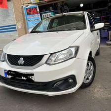 ساینا اس مدل 403 کارکرد 62000 کیلومتر