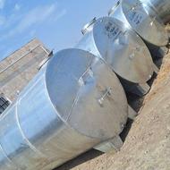 تانکر 6000لیتری ورق گالوانیزه