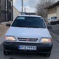 فروش پراید مدل98 در حد صفر