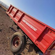 تریلی‌دو‌چرخ‌