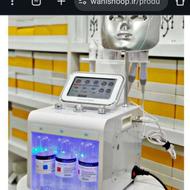 هیدروفیشیال پاکسازی پیشرفته