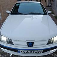 پژو پارس معاوضه با نیسان مدل بالا