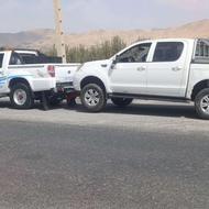 فروش فوری پادرا دوکابین 1400به شرط ماشین بدون یه ریال خرجی