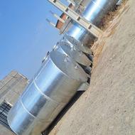 تانکر 5000لیتری گالوانیزه