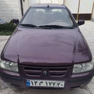 سمند92 پایه گاز سوز