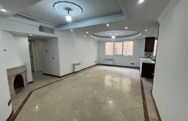 فردوس غرب 88متر 2خ فول امکانات سالن پرده خور تخلیه