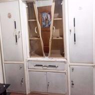 کمد سه تیکه فلزی