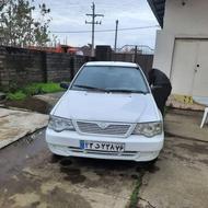 پراید مدل 91 بیمه 11ماه لاستیک جلو نو لاستیک عقب 80درصد