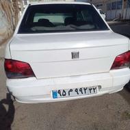 پراید 132 سفید